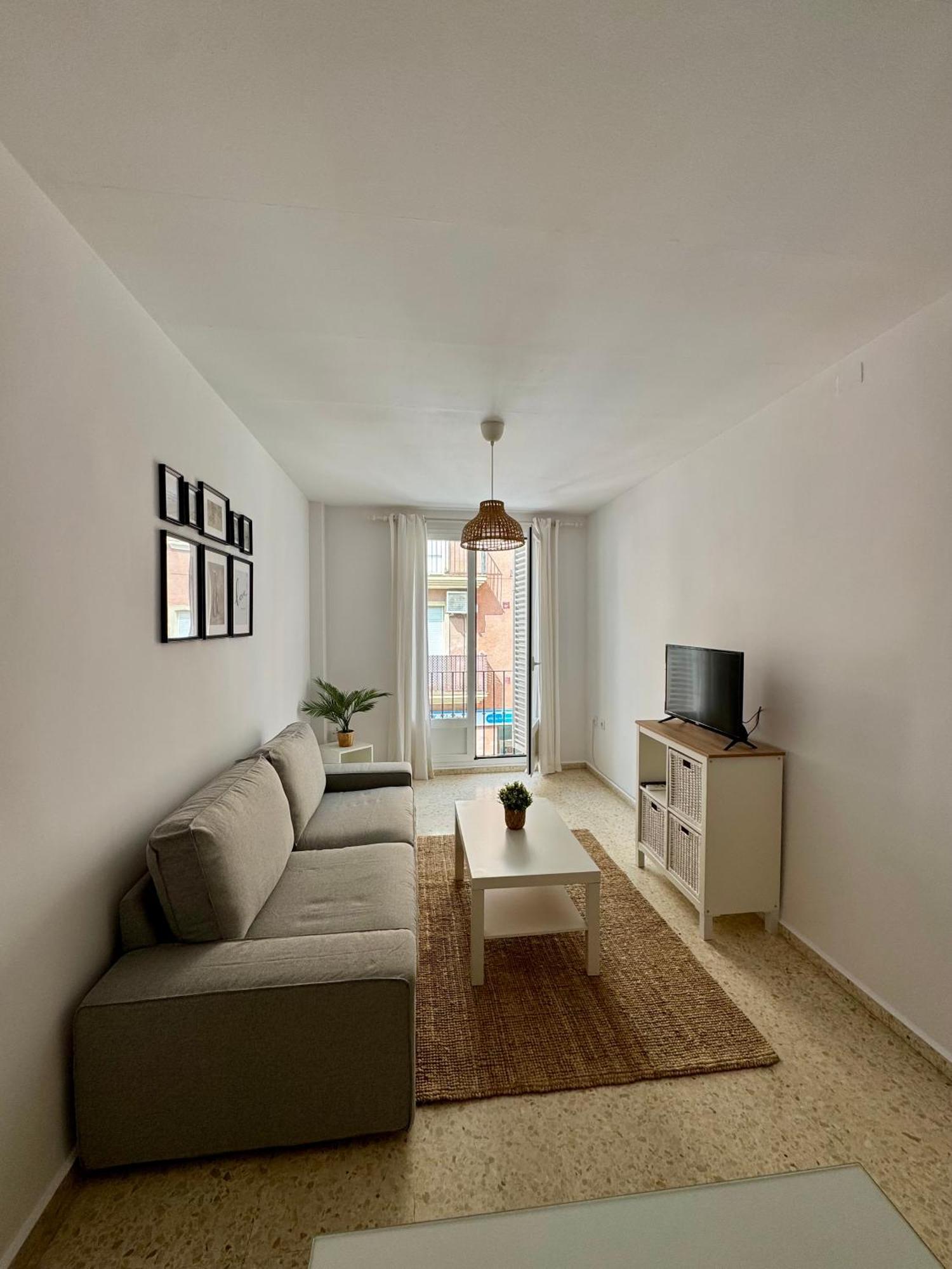 Apartamento Banda Playa Sanlúcar de Barrameda Zewnętrze zdjęcie