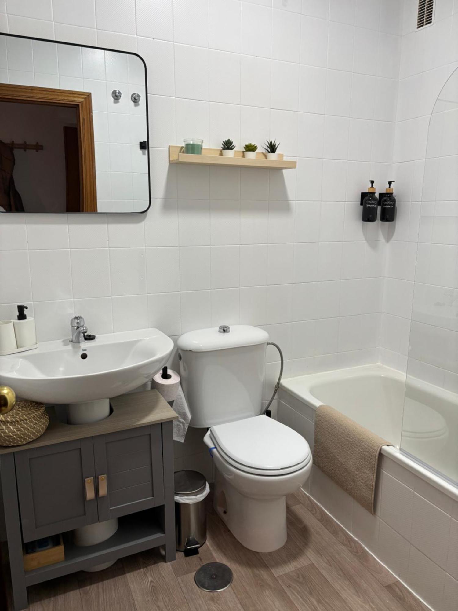 Apartamento Banda Playa Sanlúcar de Barrameda Zewnętrze zdjęcie